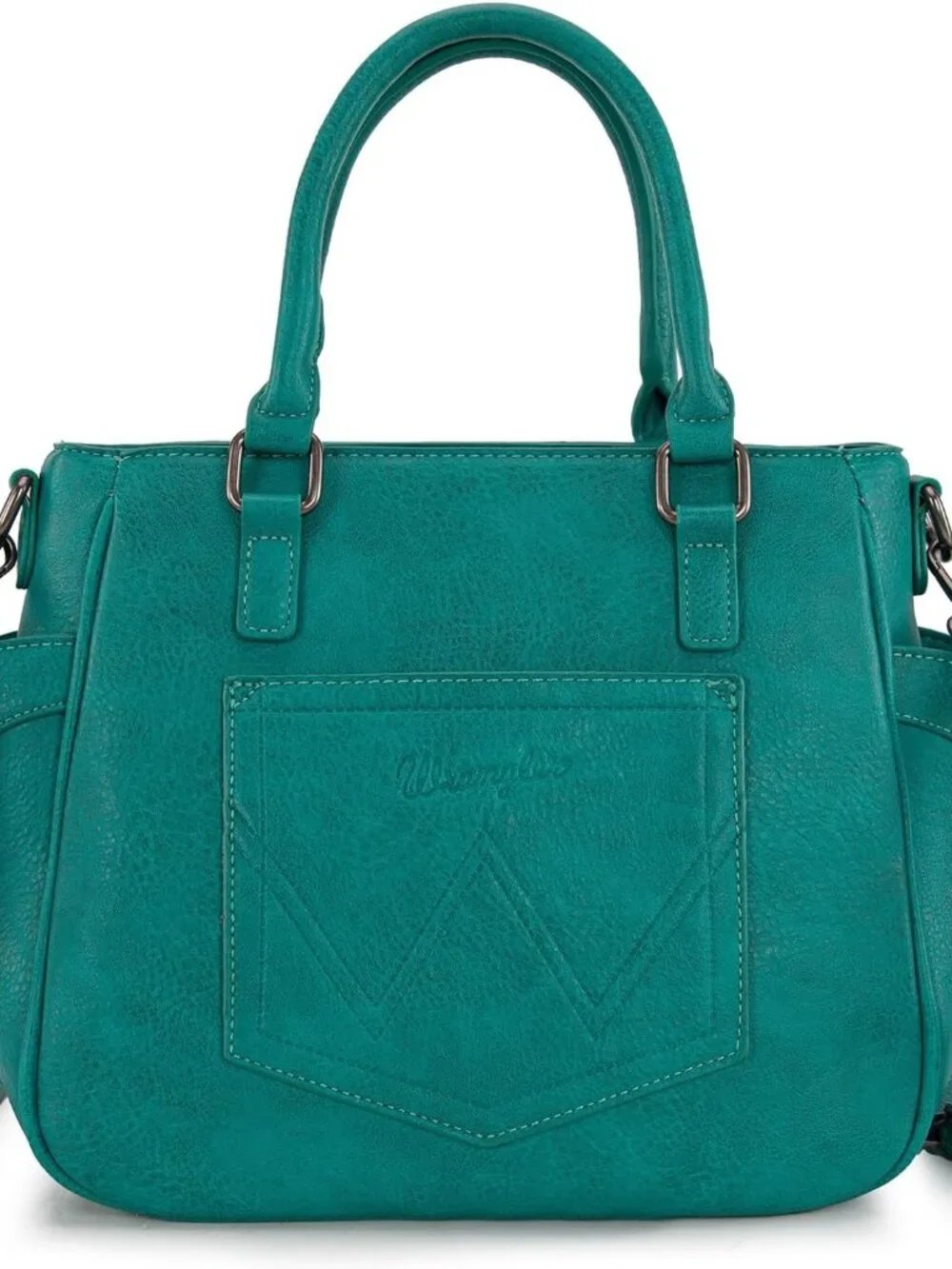 Wrangler Tote Bags for Women Crossbody Purses Designer Top Handle Handbags_5